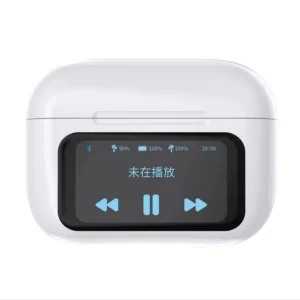 هدفون بلوتوثی مدل Airpods pro Touch screen anc/enc ا12