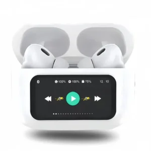هدفون بلوتوثی مدل Airpods pro Touch screen anc/enc ا12
