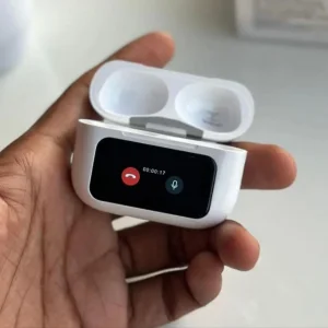 هدفون بلوتوثی مدل Airpods pro Touch screen anc/enc ا12