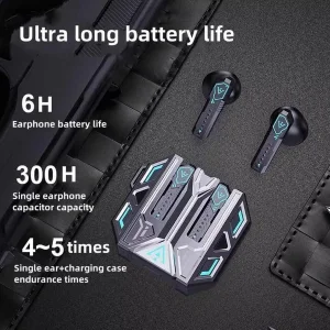 هدفون بلوتوثی گیمینگ مدل X39