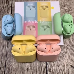 هدفون بلوتوثی  مدل inPods 12