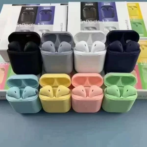 هدفون بلوتوثی  مدل inPods 12