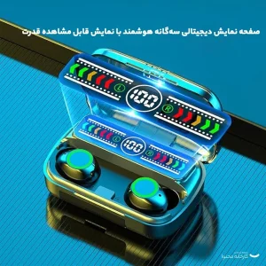هندزفری بلوتوثی مدل TWS M-100
