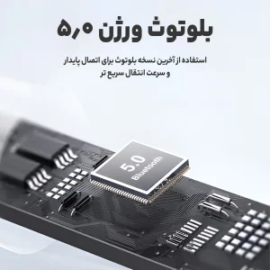 هدفون بی سیم لنوو مدل LP40