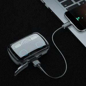 هدفون بلوتوثی مدل M-10