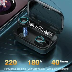 هدفون بلوتوثی مدل M-10