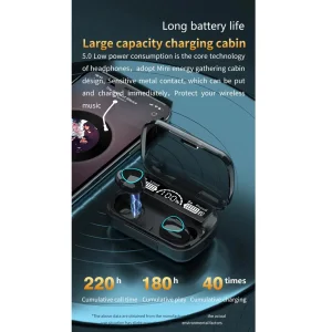 هدفون بلوتوثی مدل M-10
