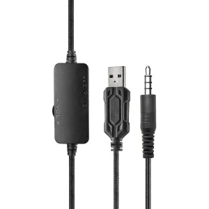 هدست گیمینگ تسکو مدل GH 5141 Zonyx RGB