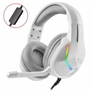 هدست گیمینگ تسکو مدل GH 5141 Zonyx RGB