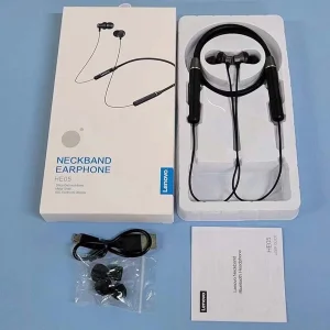 هدفون بلوتوثی لنوو مدل HE05