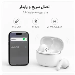 هدفون بلوتوثی مدل TWS