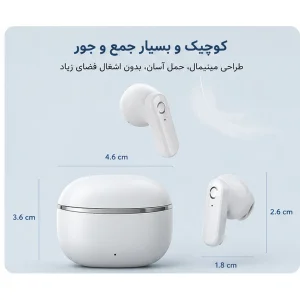 هدفون بلوتوثی مدل TWS