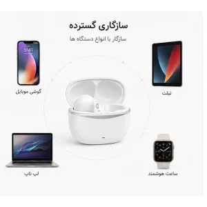 هدفون بلوتوثی مدل TWS