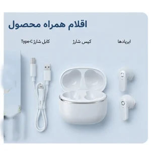 هدفون بلوتوثی مدل TWS