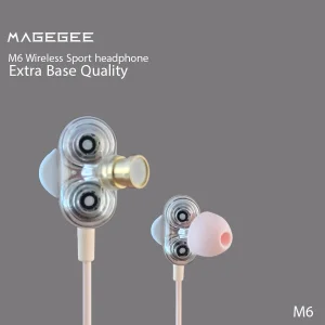 هدفون بلوتوثی مگگی مدل M6