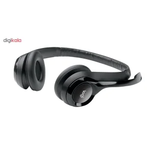 هدفون لاجیتک مدل H390