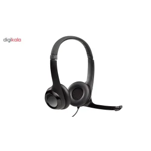 هدفون لاجیتک مدل H390