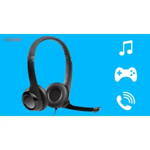 هدفون لاجیتک مدل H390