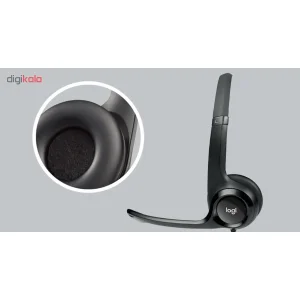 هدفون لاجیتک مدل H390