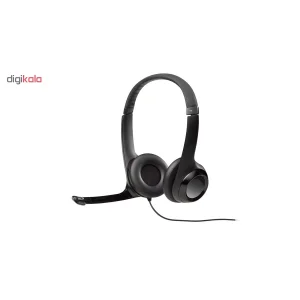 هدفون لاجیتک مدل H390