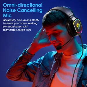 هدست گیمینگ سل بایتز مدل S21-RGB