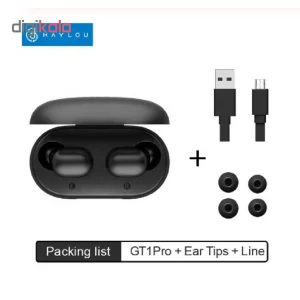 هدفون بلوتوثی هایلو مدل GT1