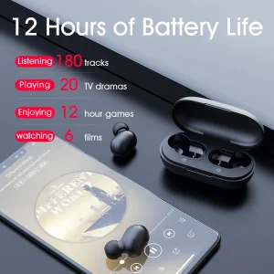 هدفون بلوتوثی هایلو مدل GT1