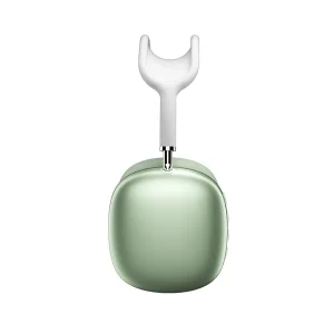 هدفون بلوتوثی مدل Airpods Max P9 بدون نویز کنسلینگ، درگاه شارژ USB Type-C، دارای میکروفون با کیفیت 105 دسی‌بل، مقاوم در برابر رطوبت و عرق