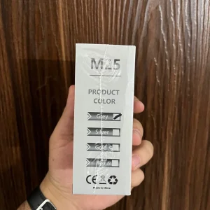 هدفون بلوتوثی دامیکس مدل M25-game بدون قابلیت نویز کنسلینگ، درگاه شارژ USB Type-C، امکان استفاده به صورت پاور بانک مقاوم در برابر آب