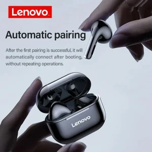 هدفون بلوتوثی لنوو مدل Thinkplus LivePods LP40pro
