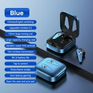 هندزفری بلوتوثی ریمکس مدل TWS-48