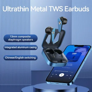 هندزفری بلوتوثی ریمکس مدل TWS-48
