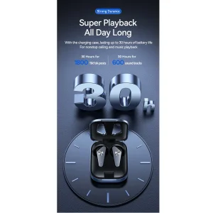 هندزفری بلوتوثی ریمکس مدل TWS-48