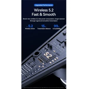 هندزفری بلوتوثی ریمکس مدل TWS-48