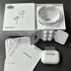 هدفون بلوتوثی مدل KM-300 airpods pro2