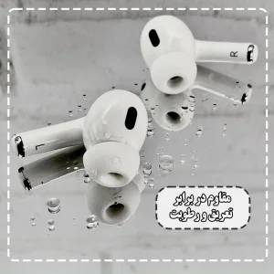 هدفون بلوتوثی مدل KM-300 airpods pro2