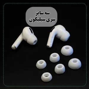 هدفون بلوتوثی مدل KM-300 airpods pro2