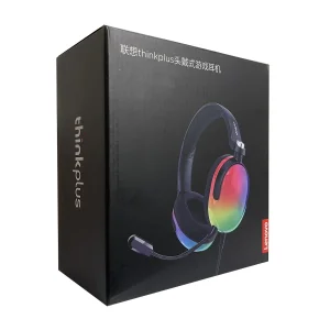 هدفون مخصوص بازی لنوو مدل  ThinkPlus G86A 3.5mm