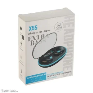 هدفون مدل TWS-55