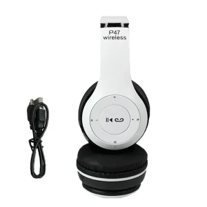 هدفون بلوتوثی مدل P47 5.0+EDR 2023