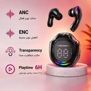هدفون بلوتوثی ونسر مدل VN30