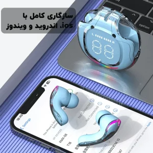 هدفون بلوتوثی ونسر مدل VN30