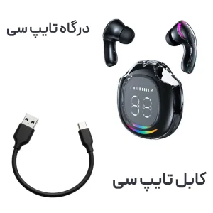 هدفون بلوتوثی ونسر مدل VN30