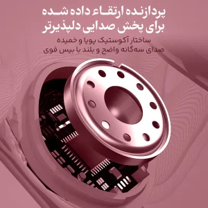 هندزفری بلوتوثی کلکسی مدل G70 TWS