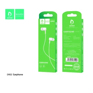 هندزفری دنمن مدل DR02