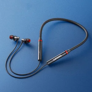 هدست بلوتوثی لنوو مدل HAM HE05x  Magnetic