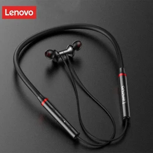 هدست بلوتوثی لنوو مدل HAM HE05x  Magnetic