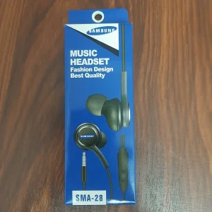 هندزفری مدل SMA-28