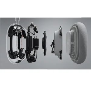 هدفون بلوتوثی مدل Airpod max
