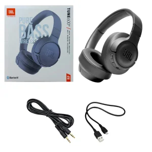 هدفون بلوتوثی مدل Tune 600 BT
